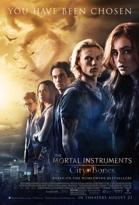 The Mortal Instruments: City Of Bones HD wallpapers, Desktop wallpaper - most viewed