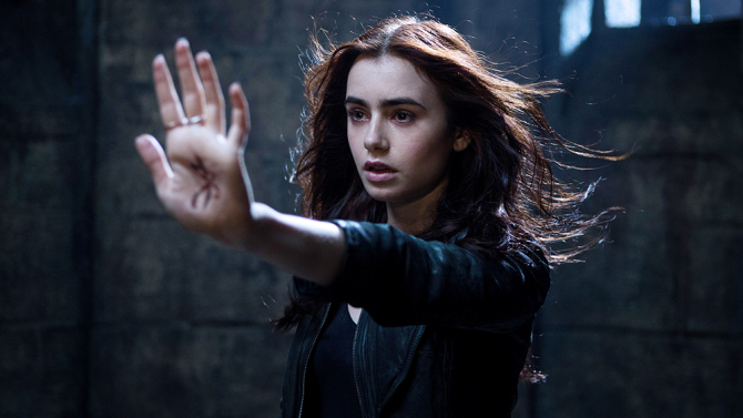 The Mortal Instruments: City Of Bones Pics, Movie Collection