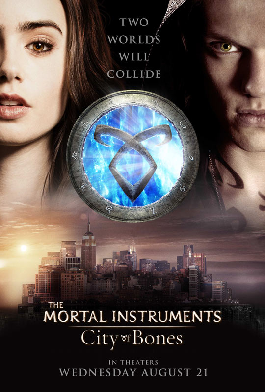 The Mortal Instruments: City Of Bones #19