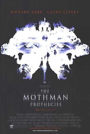 The Mothman Prophecies #13