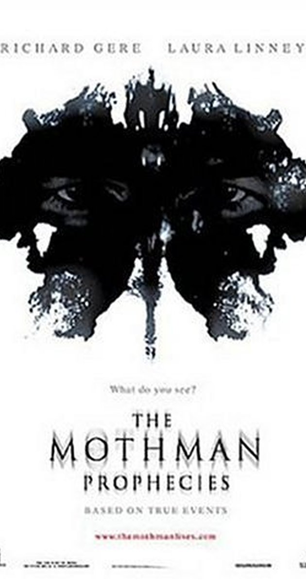 The Mothman Prophecies #18