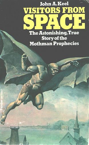 Images of The Mothman Prophecies | 312x511