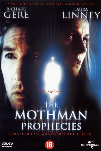 The Mothman Prophecies #21