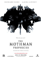 The Mothman Prophecies #11
