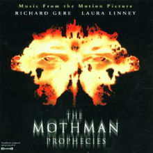 The Mothman Prophecies #17