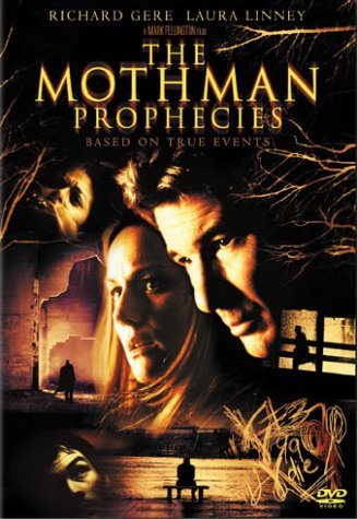 The Mothman Prophecies #22
