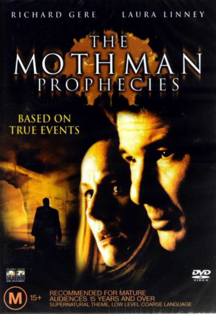 The Mothman Prophecies #15