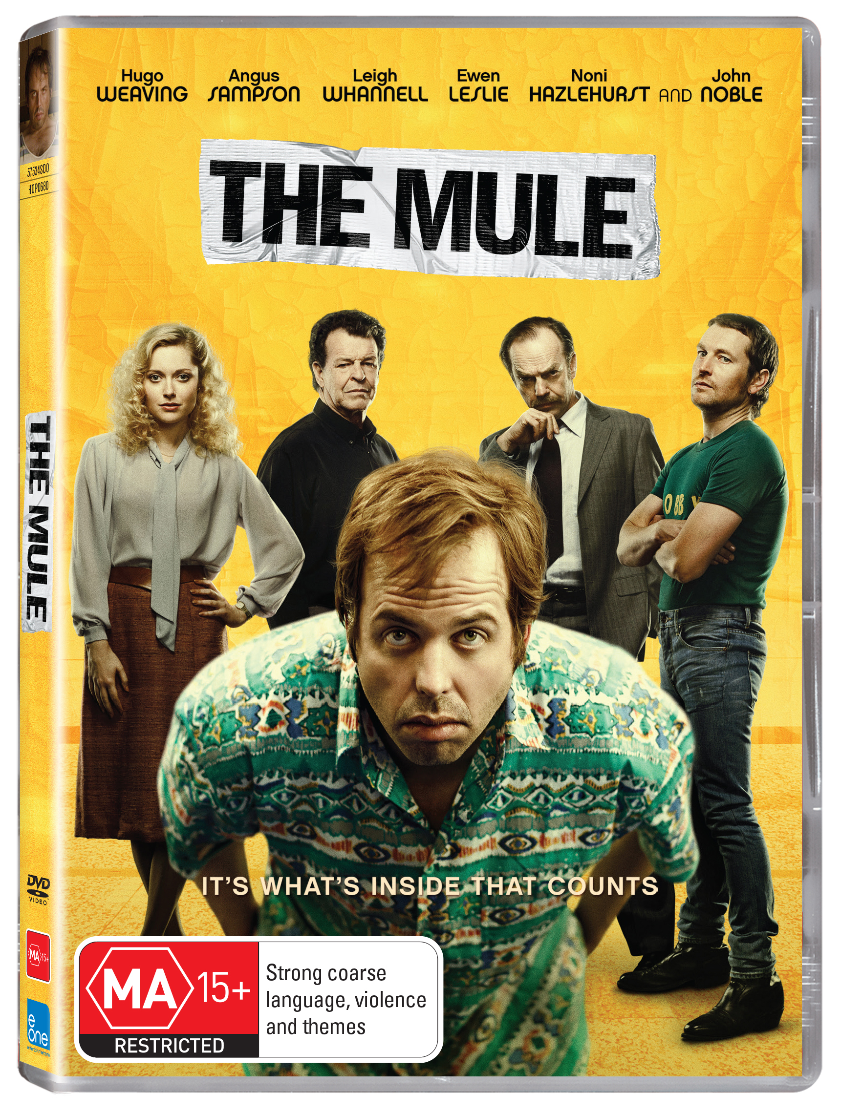 The Mule #6
