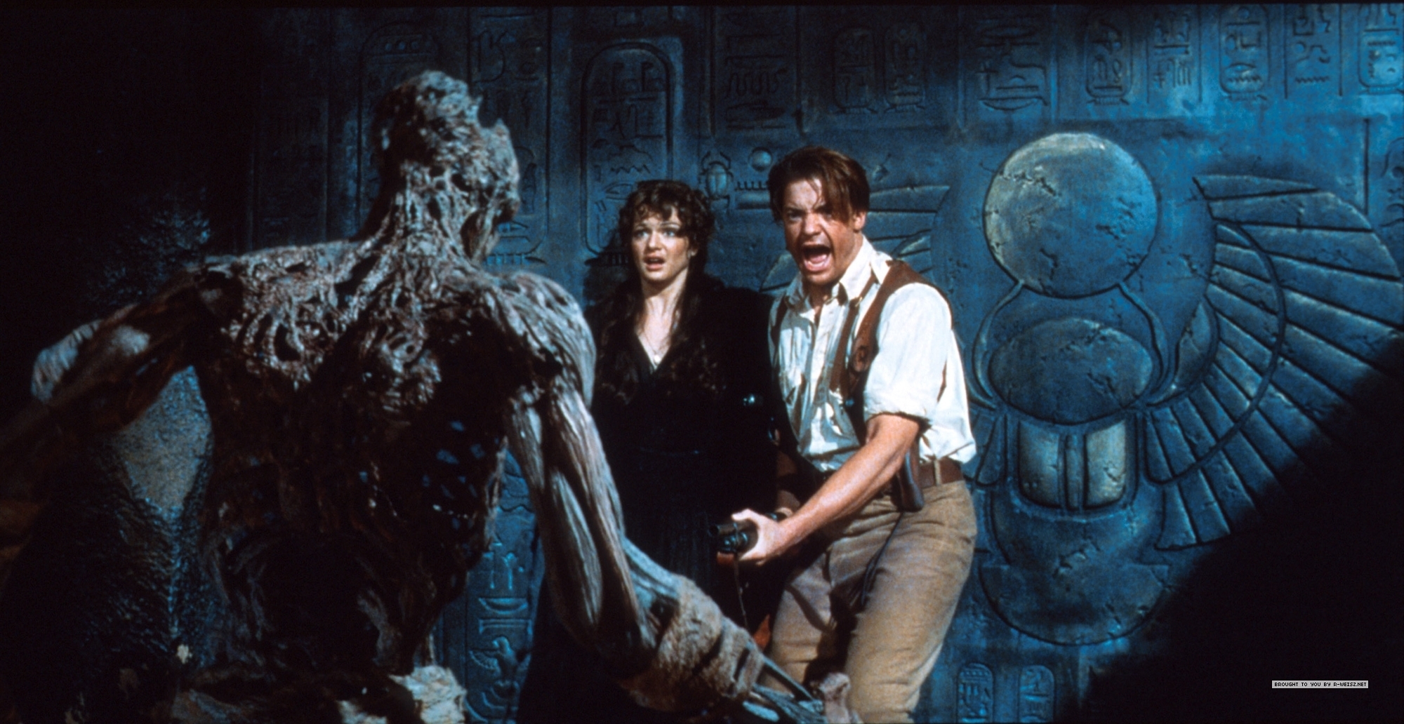 The Mummy Pics, Video Game Collection