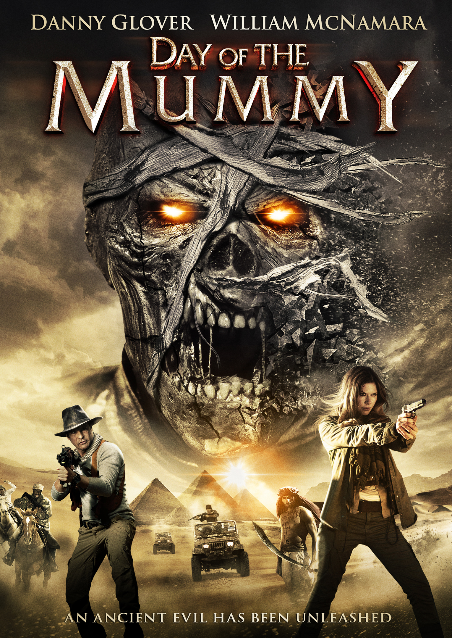 The Mummy #19