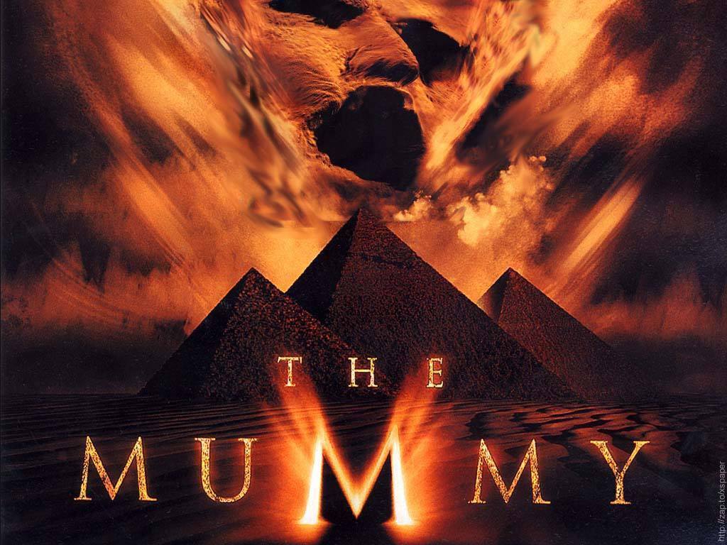 The Mummy #25