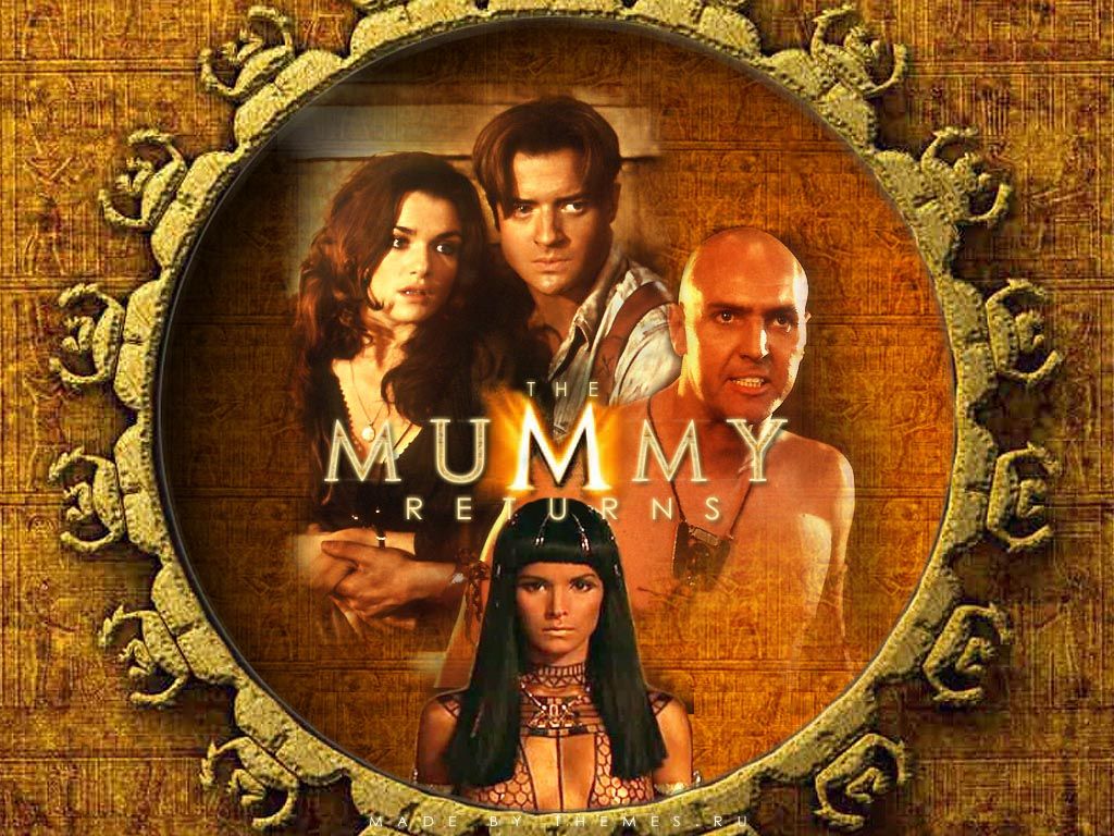the mummy returns movie 2001