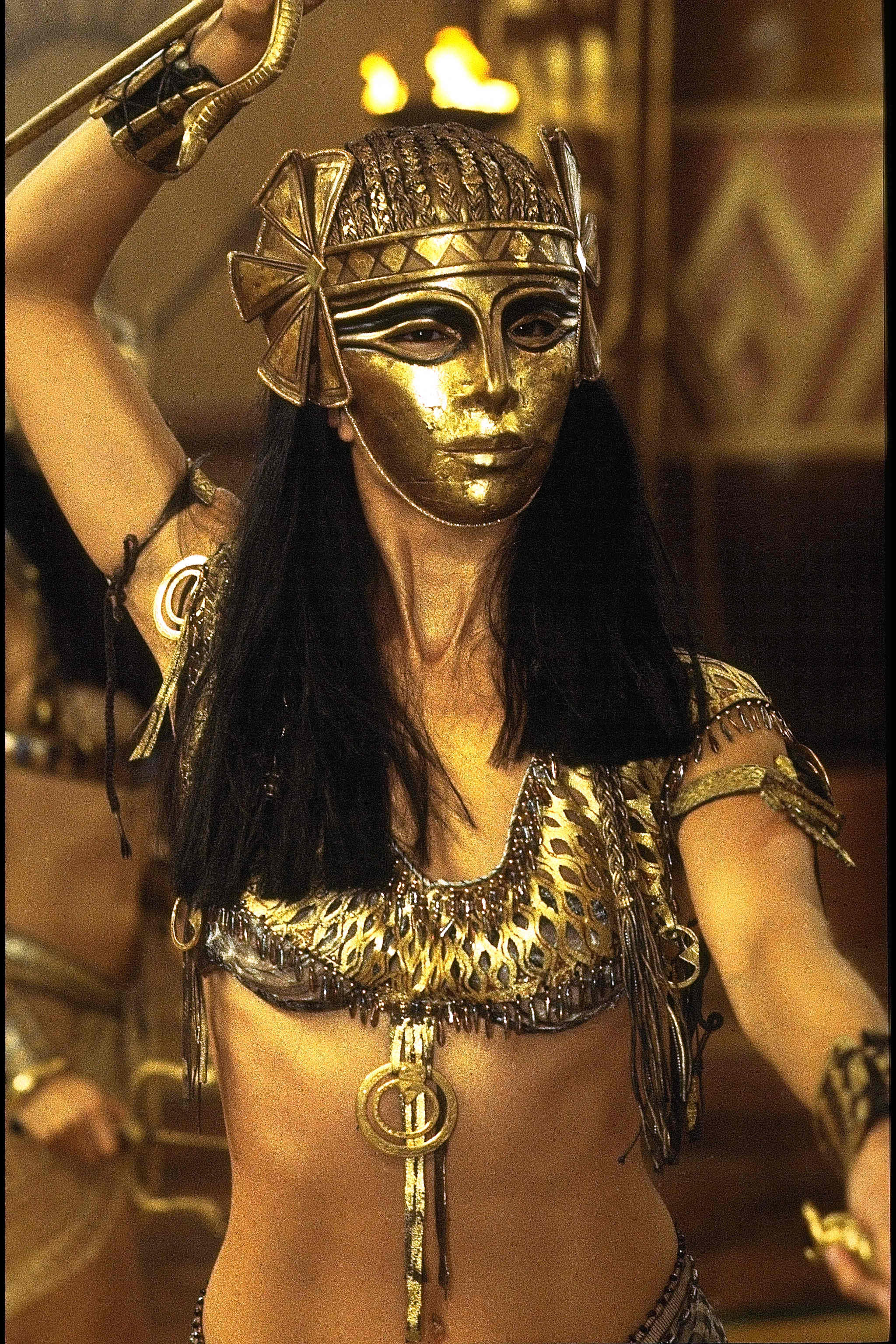 1000+ images about THE MUMMY RETURNS COSTUMERS on Pinterest Movie props, Em...