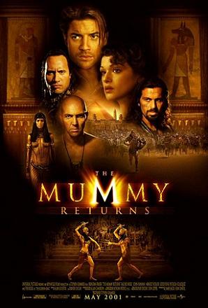 The Mummy Returns #10