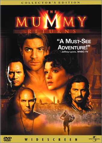 The Mummy Returns #15