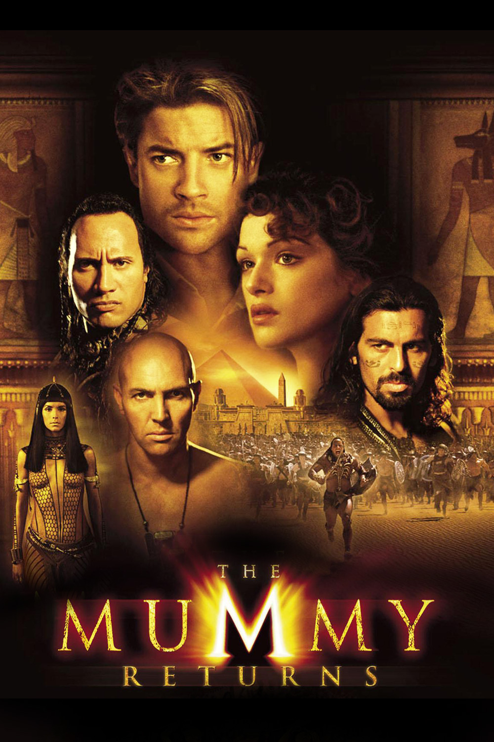 Images of The Mummy Returns | 1000x1500
