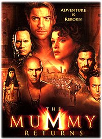 Images of The Mummy Returns | 200x273