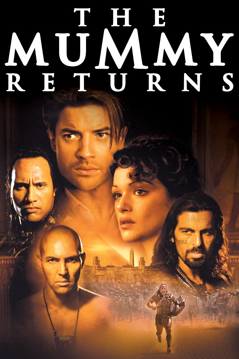 The Mummy Returns Backgrounds, Compatible - PC, Mobile, Gadgets| 800x1200 px