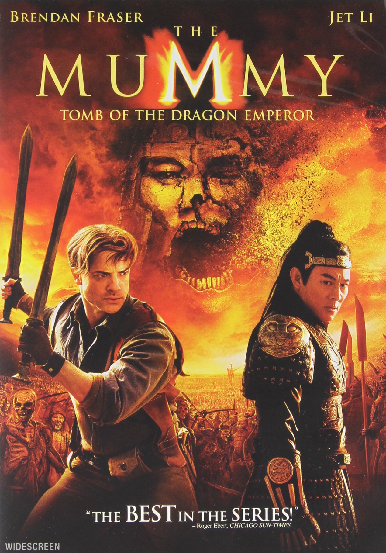 The Mummy: Tomb Of The Dragon Emperor #3