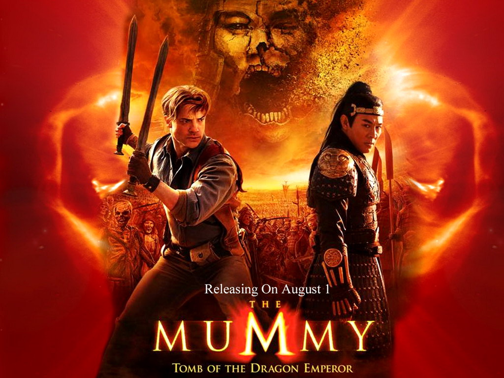 The Mummy: Tomb Of The Dragon Emperor #9