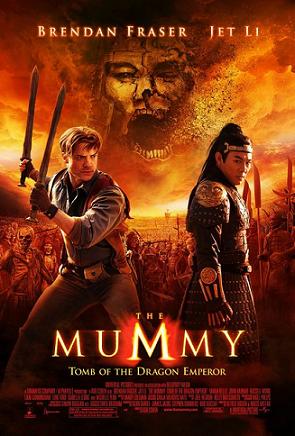 HD Quality Wallpaper | Collection: Movie, 295x436 The Mummy: Tomb Of The Dragon Emperor