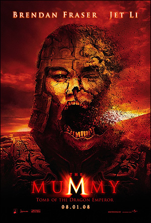 The Mummy: Tomb Of The Dragon Emperor #12