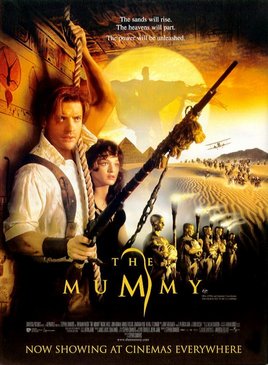 HD Quality Wallpaper | Collection: Video Game, 268x365 The Mummy