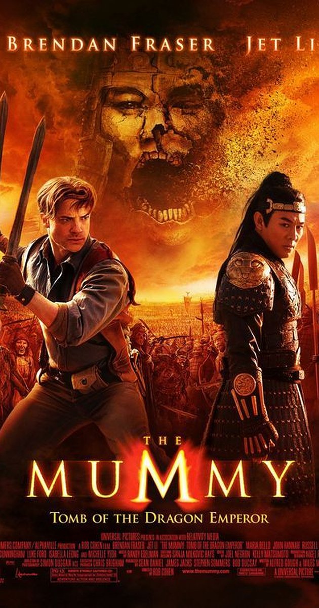 Nice wallpapers The Mummy 630x1200px