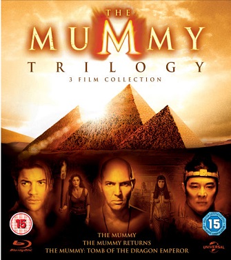 The Mummy #16