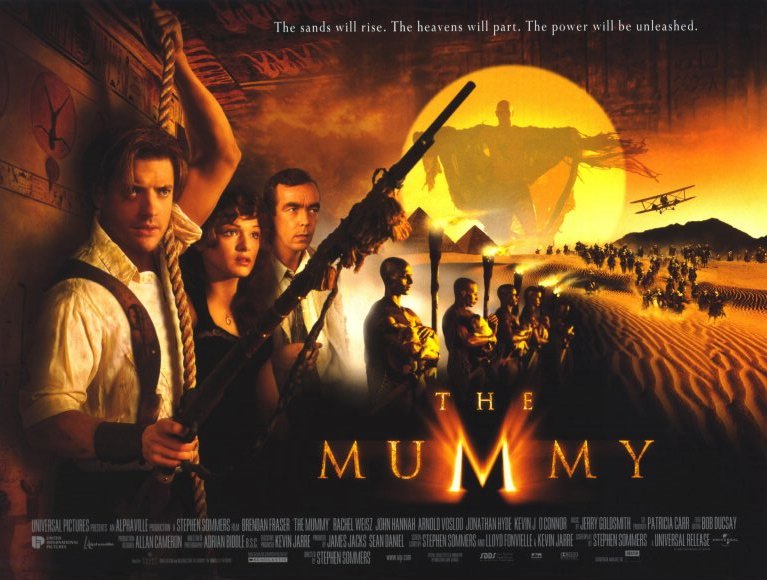 Amazing The Mummy Pictures & Backgrounds