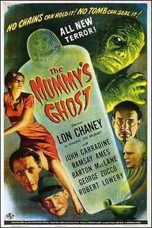 The Mummy's Ghost #11