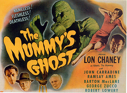 The Mummy's Ghost #12