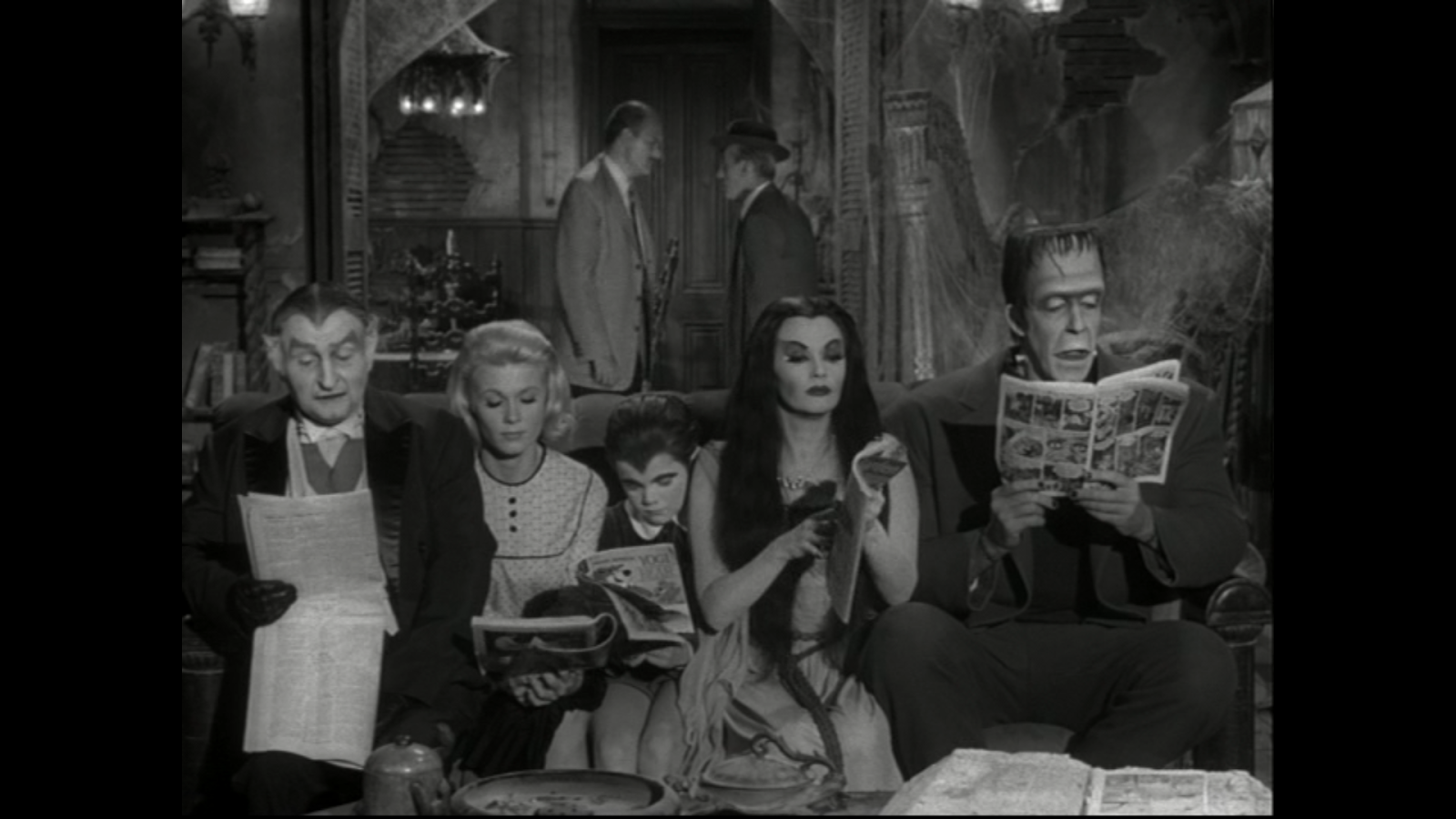 Amazing The Munsters Pictures & Backgrounds