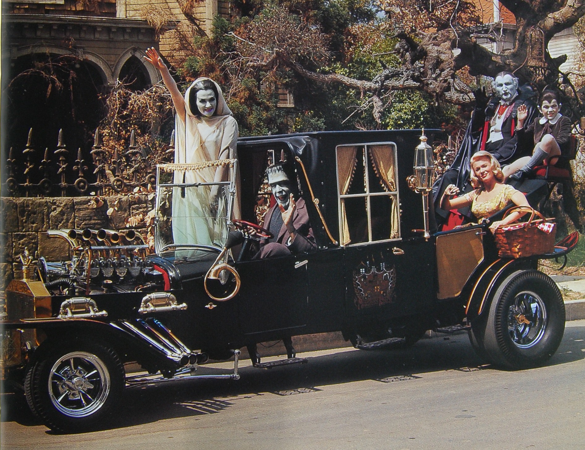 The Munsters #4