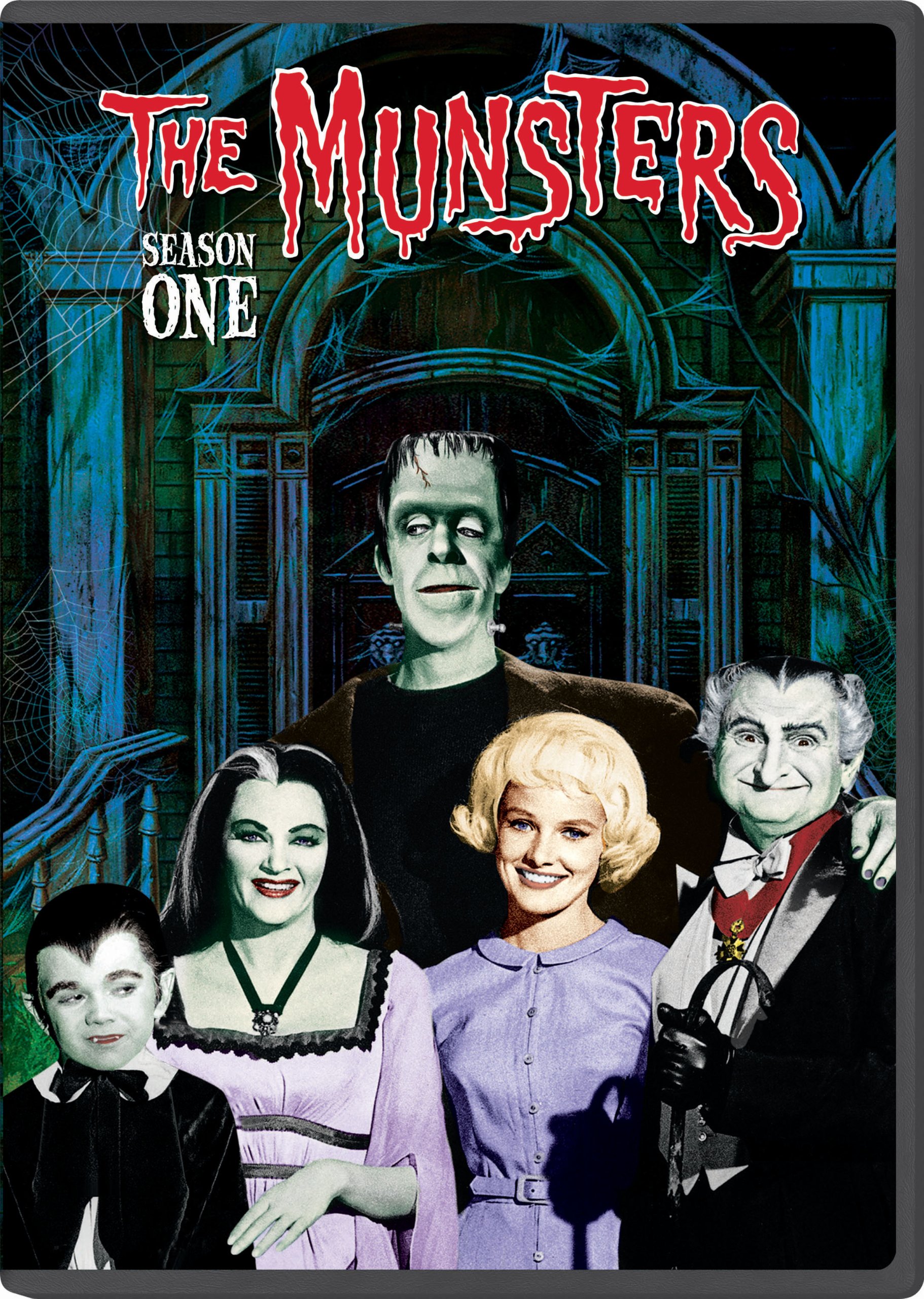 The Munsters High Quality Background on Wallpapers Vista