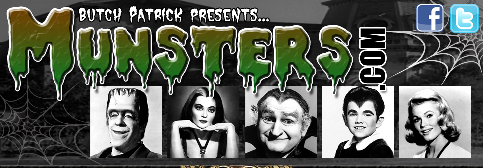 The Munsters Backgrounds, Compatible - PC, Mobile, Gadgets| 975x340 px