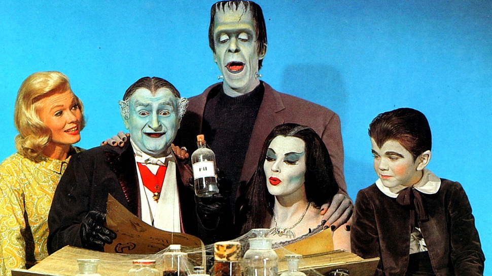 Amazing The Munsters Pictures & Backgrounds