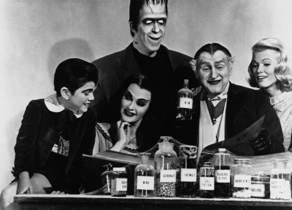 The Munsters #11