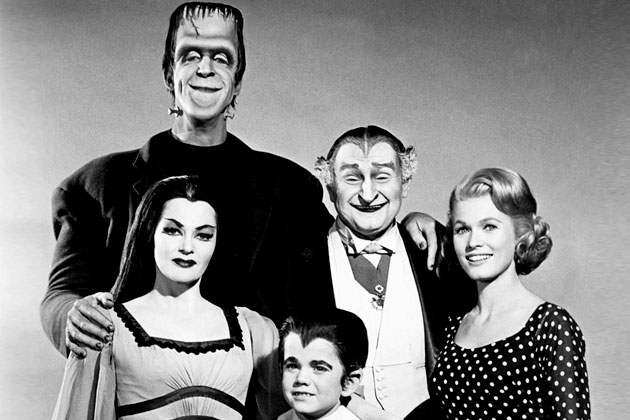 High Resolution Wallpaper | The Munsters 630x420 px