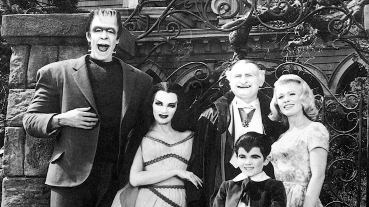 Nice wallpapers The Munsters 1200x675px