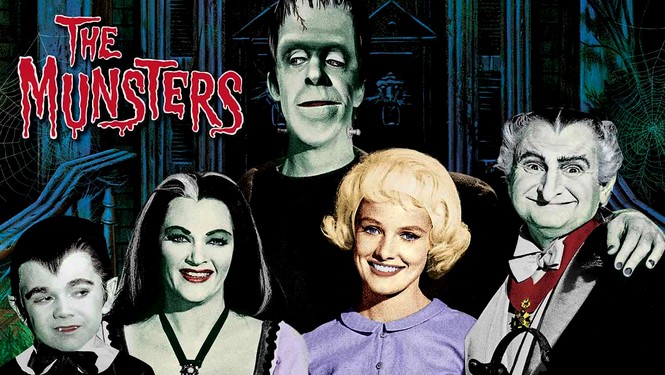 The Munsters Pics, TV Show Collection