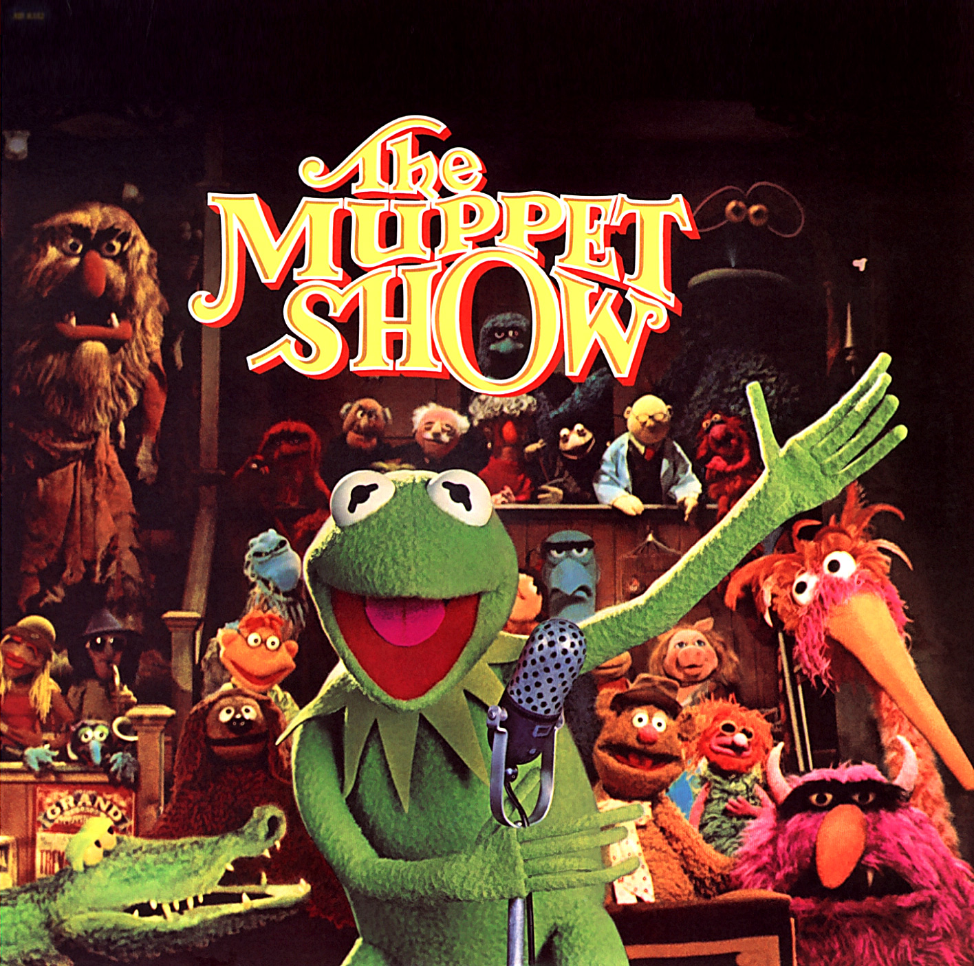 Nice wallpapers The Muppet Show 1416x1405px