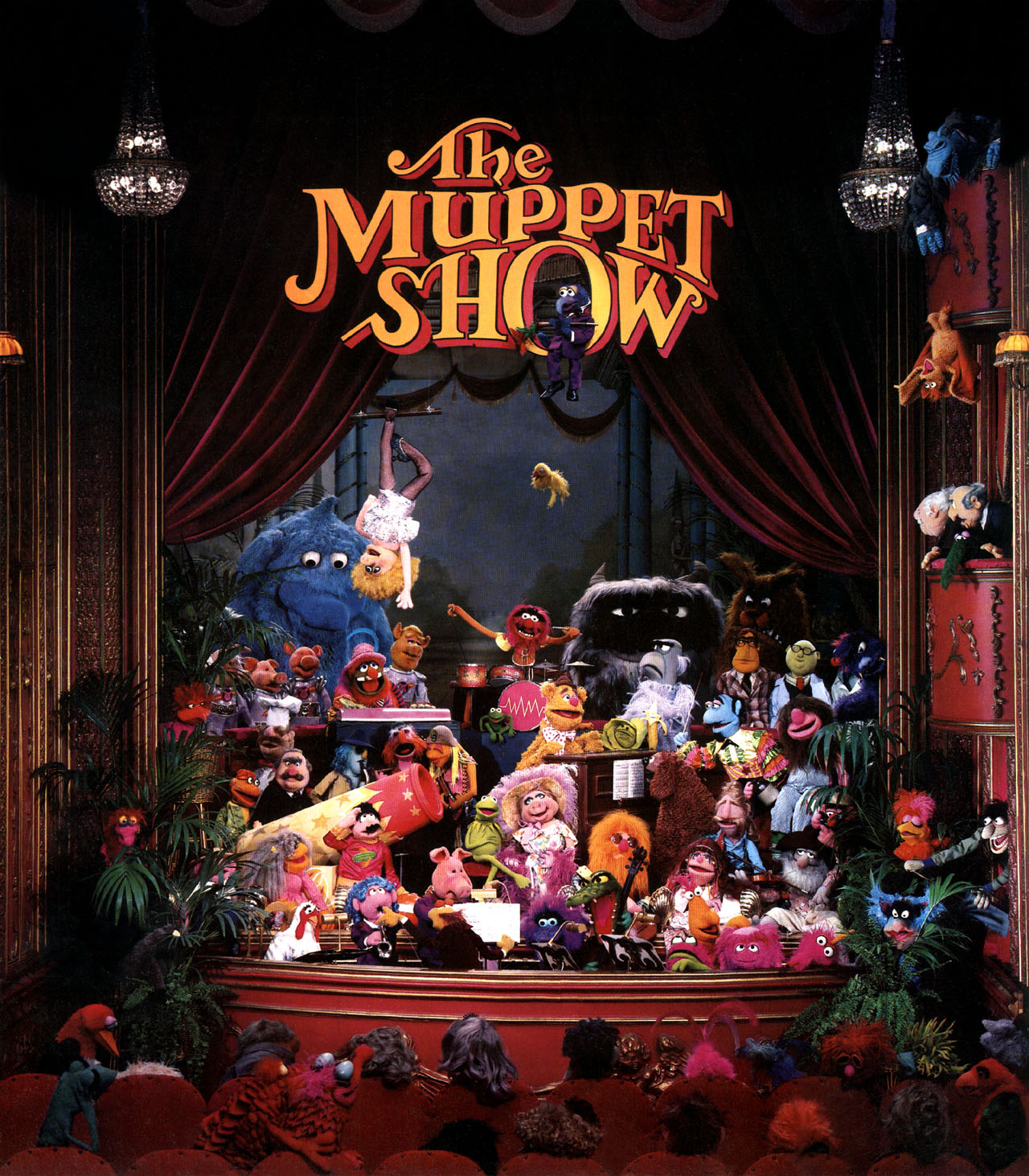 Images of The Muppet Show | 1280x1462