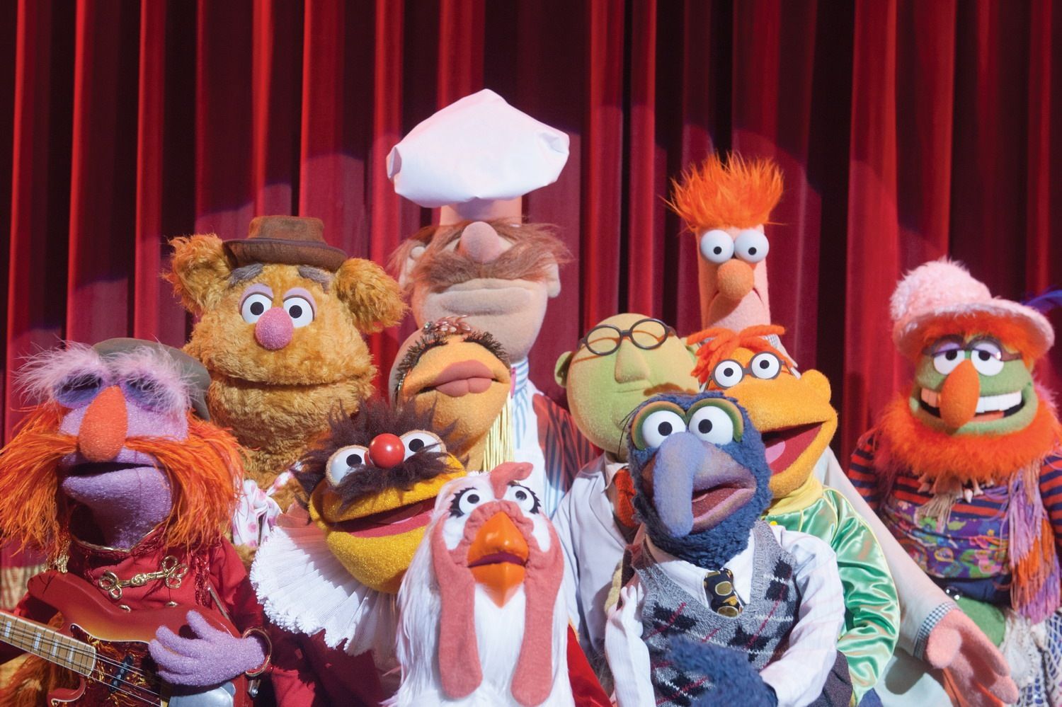The Muppet Show High Quality Background on Wallpapers Vista