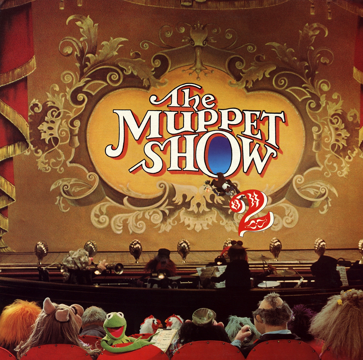 Nice wallpapers The Muppet Show 1430x1419px