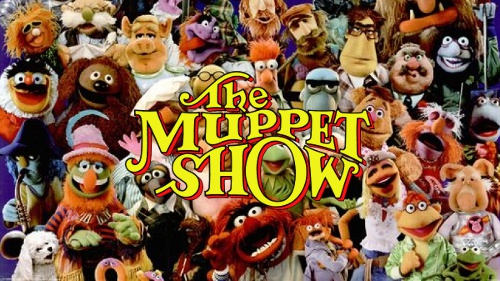 HD Quality Wallpaper | Collection: TV Show, 500x281 The Muppet Show