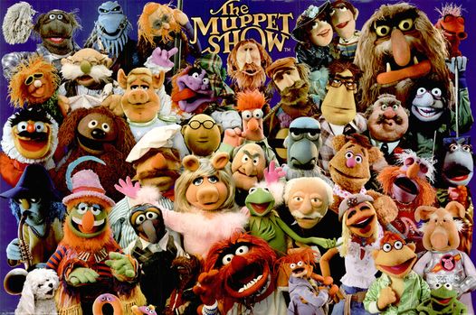 Nice wallpapers The Muppet Show 526x349px