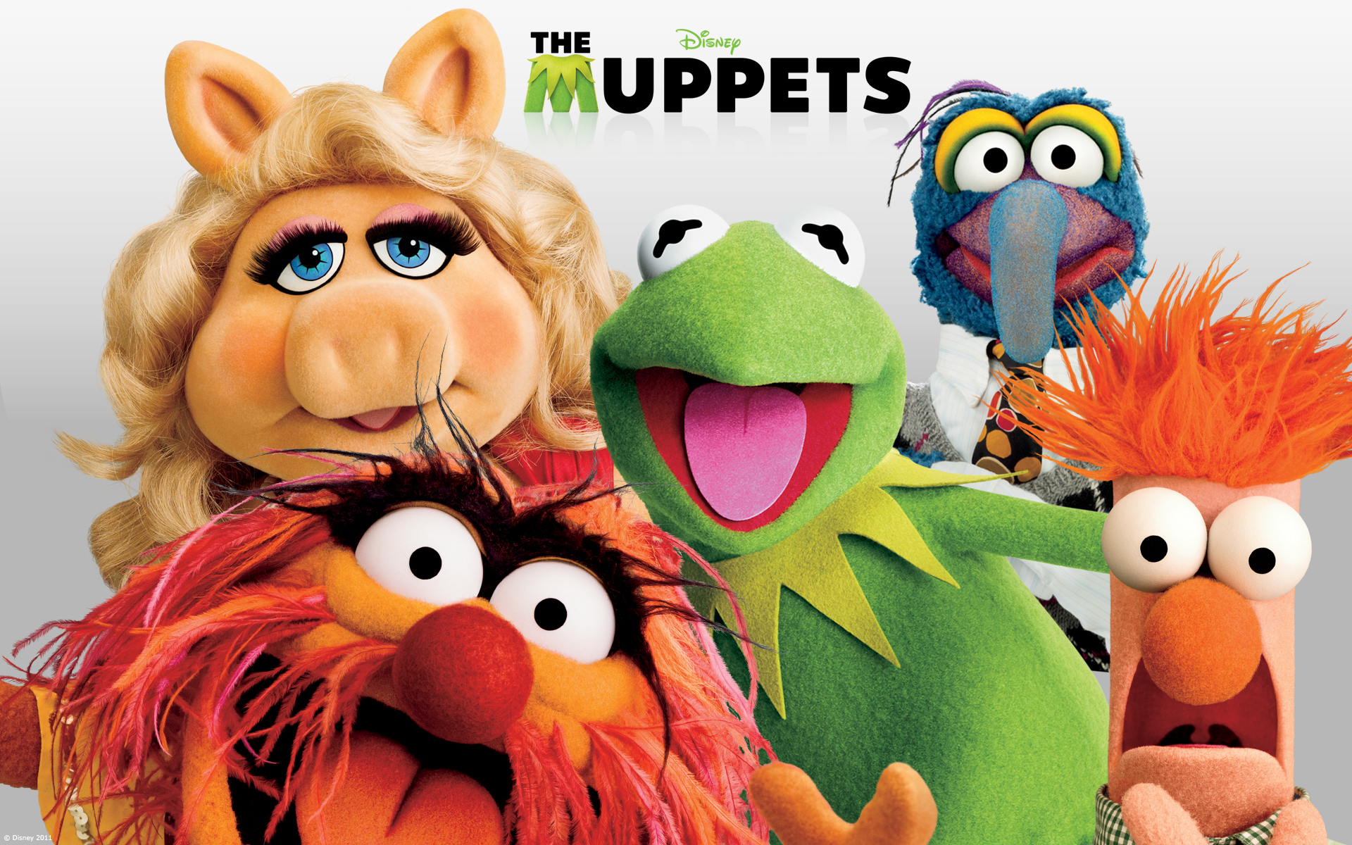 The Muppets #1