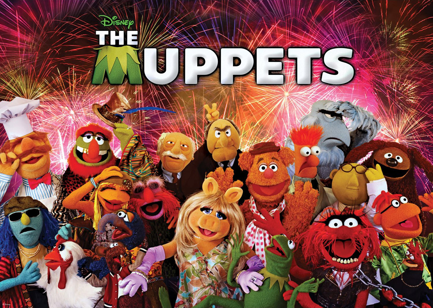 The Muppets #2