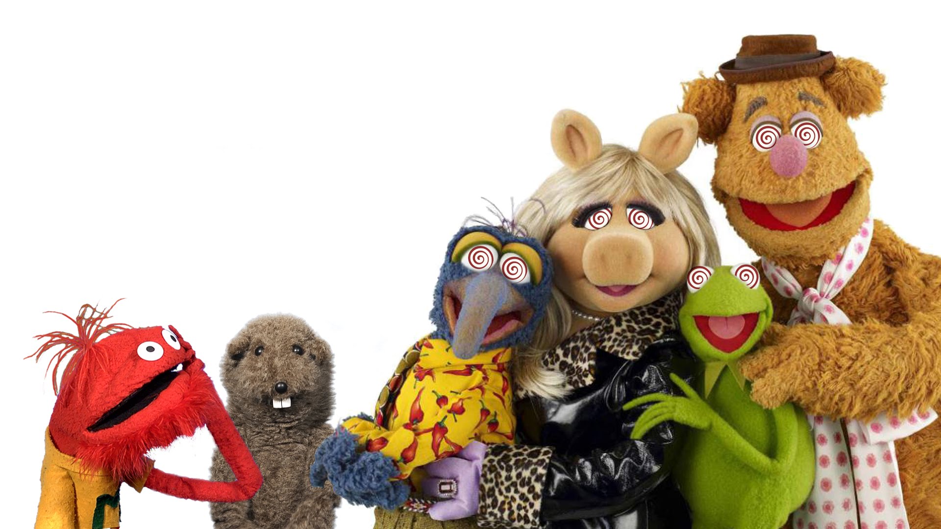 Nice Images Collection: The Muppets Desktop Wallpapers